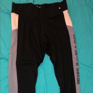 Ultimate pink leggings